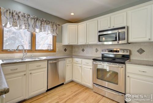 3800 Bromley Dr, Fort Collins CO  80525-9002 exterior