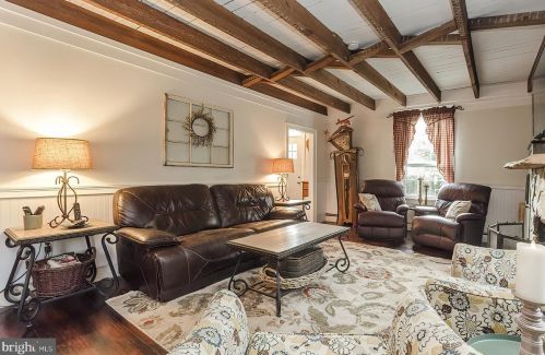 1122 Duncan Rd, Harpers Ferry WV 25425-5350 exterior