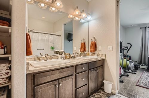 25604 Byers Dr, Denver CO  exterior