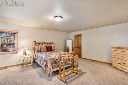 130 Elk Grove Ln, Woodland Park CO 80863-9158 exterior