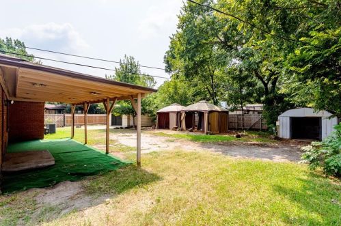 5401 Fursman Ave, Fort Worth TX  76114-4507 exterior