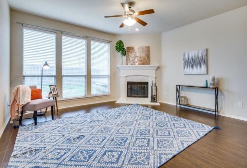 4604 Shagbark Dr, Argyle TX  76226-2490 exterior