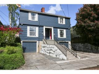 1725 Schuyler St, Portland OR  97212-4557 exterior