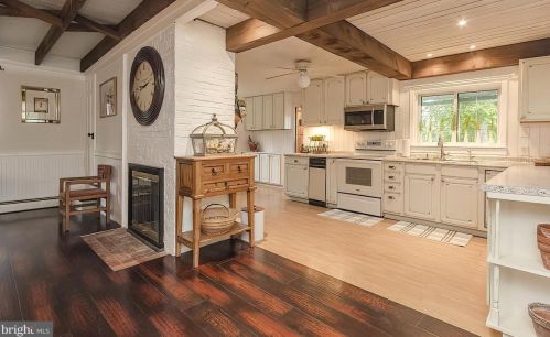 1122 Duncan Rd, Harpers Ferry WV 25425-5350 exterior