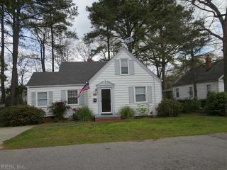 3347 Clark Cir, Norfolk, VA 23509-1207