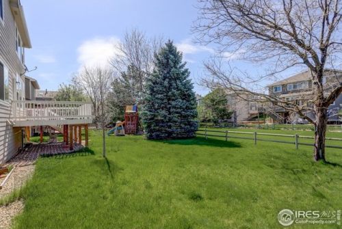 1827 Golden Willow Ct, Fort Collins CO  80528-6391 exterior