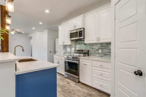 209 Lochness Ln, Fort Worth TX  76126-3212 exterior