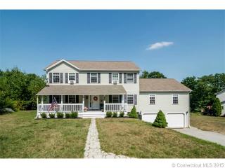 49 Deerwood Dr, Killingly, CT 06239-1508