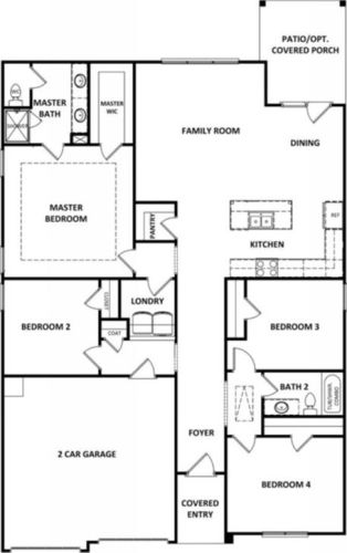 45 Tarpley Way, Porterdale, GA 30016-6402