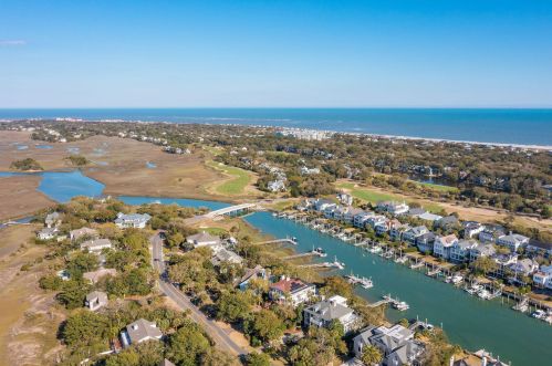 55 Waterway Island Dr, Isle Of Palms SC  29451-2728 exterior