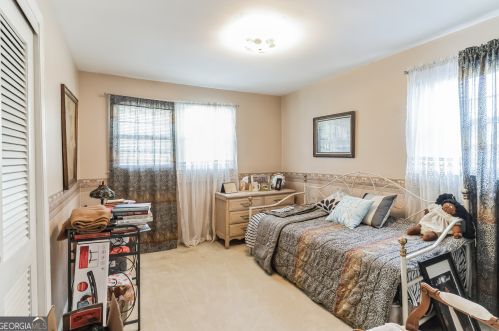 2938 Heather Dr, Atlanta GA  30344-1944 exterior