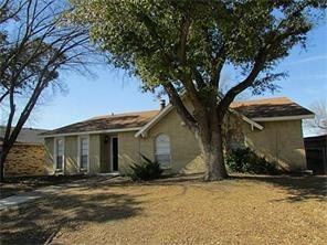 5808 Redwood Ln, Rowlett TX  75089-3101 exterior