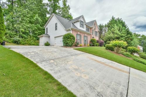 277 Mistybrook Cir, Stone Mountain, GA 30087-6337