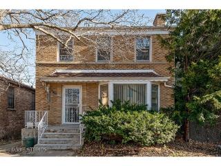 6137 Fairfield Ave, Chicago IL  60659-2601 exterior