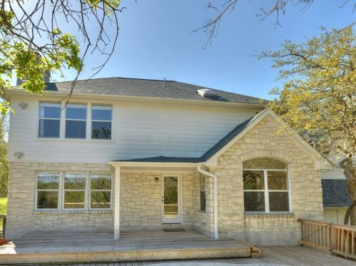1133 Elder Cir, Austin TX  78733-3422 exterior
