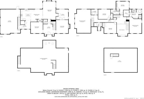 5 Clydesdale Ct, Upper Stepney CT  06468-1368 exterior
