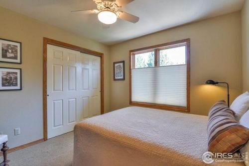 6249 Eagle Ridge Ct, Fort Collins CO  80525-9132 exterior