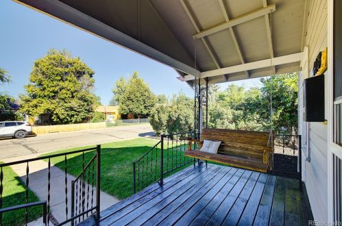 4478 Acoma St, Englewood CO 80110-5742 exterior