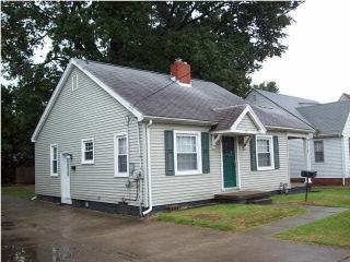 20 Weinbach Ave, Evansville IN  47714-1256 exterior