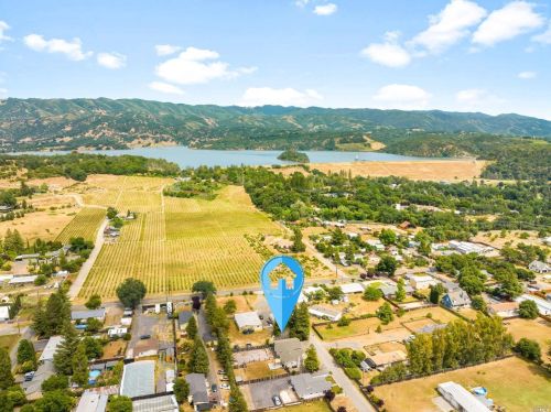 430 Stutsman Rd, Ukiah CA  95482-9553 exterior