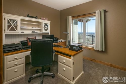 5617 Hidden Springs Rd, Fort Collins CO  80526-6548 exterior