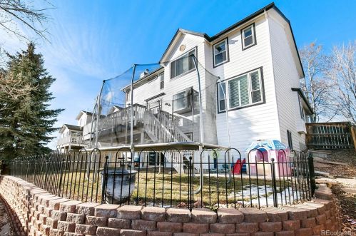 10652 Stoneflower Dr, Parker CO 80134-9586 exterior