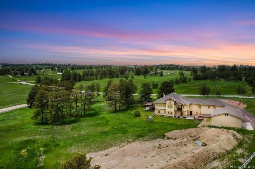 3524 Ferns Rd, Elizabeth CO 80107-8916 exterior