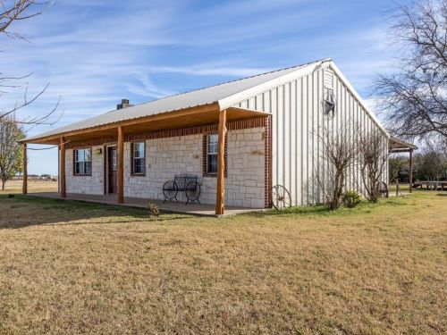 1256 Kentucky Town Rd, Whitewright, TX 75491-3502
