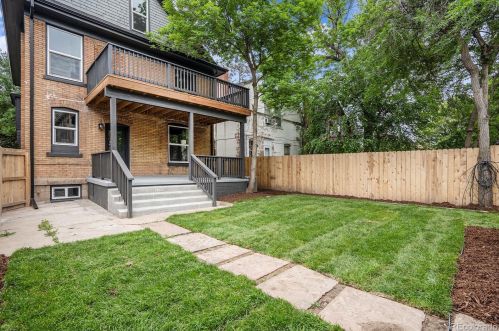 1577 St Paul St, Denver CO  80206 exterior