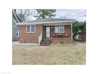 1764 Hancock Ave, Norfolk, VA 23509-1026