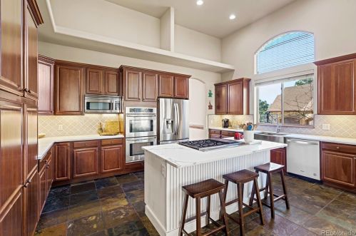 9015 Scenic Pine Dr, Parker CO  80134-2796 exterior