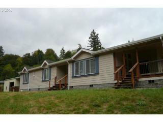 1212 Bellflower Rd, Westport OR  97016-2853 exterior