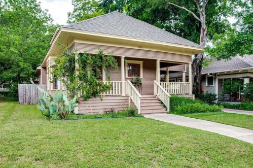 1811 Fairmount Ave, Fort Worth, TX 76110-1326