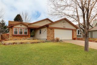 564 Ridgeglen Way, Littleton CO  80126-2255 exterior