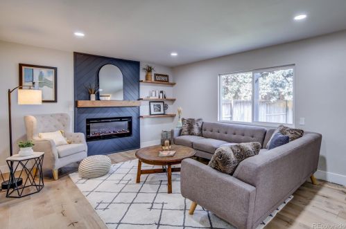 7959 Vincennes Way, Englewood CO  80112-3332 exterior