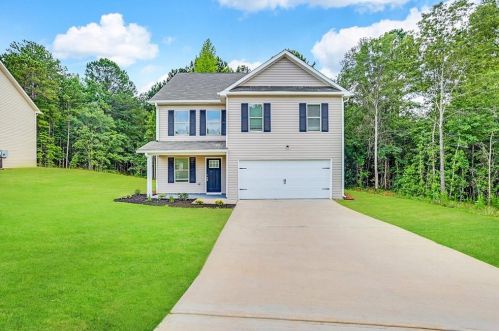70 Ascott Trce, Porterdale GA  30016-6008 exterior