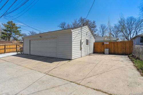 1161 University Blvd, Denver CO  80210-1906 exterior