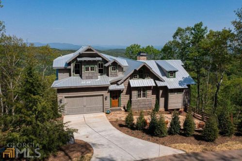 207 Utana Bluffs Trl, Ellijay, GA 30540-1076