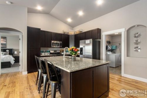 505 Prairie Clover Way, Fort Collins CO  80550-2985 exterior
