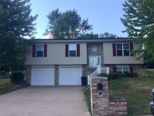 548 Clover Ct, Withers Mill, MO 63401-7002