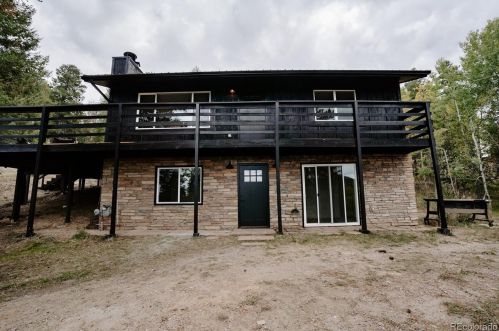 10476 Horizon View Dr, Morrison CO  80465-2337 exterior