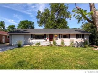 3095 Jasmine St, Denver CO  80207-2116 exterior