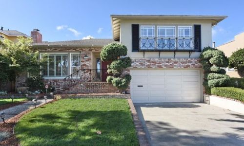 1331 Carlos Ave, Burlingame, CA 94010-5627