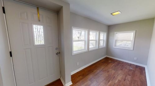 1109 62nd Ave, Gary IN  46410-2917 exterior