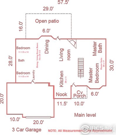 9663 Keating Dr, Amo, CO 80831-6430