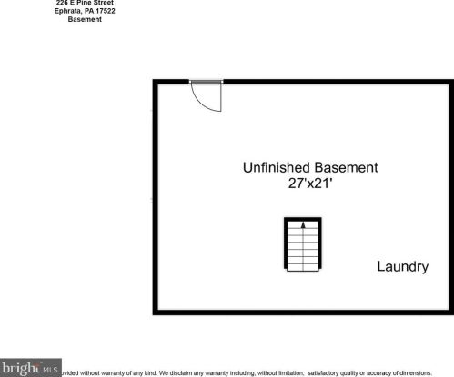 226 Pine St, Ephrata, PA 17522-2058