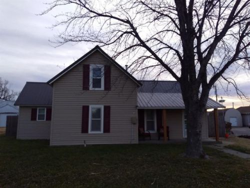 180 Chicago St, Gorham, KS 67640-9019
