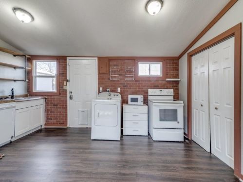 7908 Downe Dr, Fort Worth TX  76108-3226 exterior