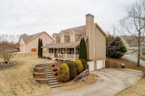 73 Arbor Hills Cir, White Stone, GA 30175-5343