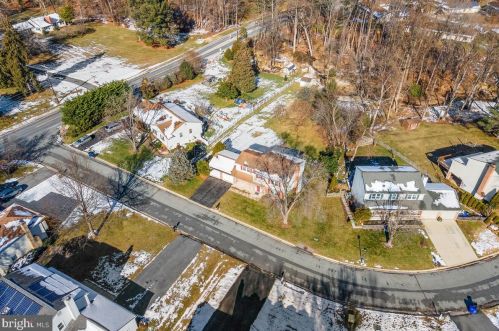 2845 Gunarette Way, Silver Spring MD 20906-1863 exterior